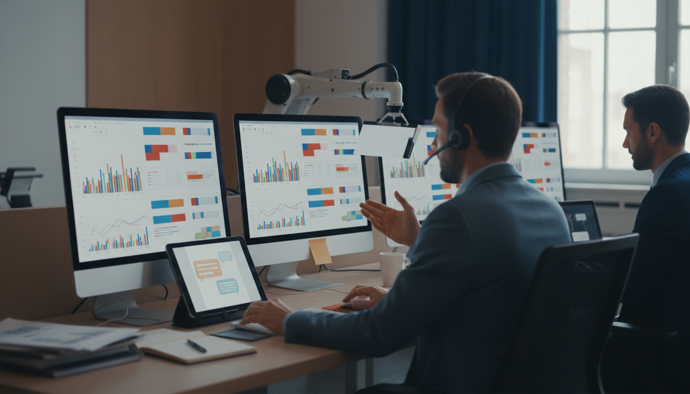 Atención al cliente: 5 tareas repetitivas que puedes automatizar esta semana