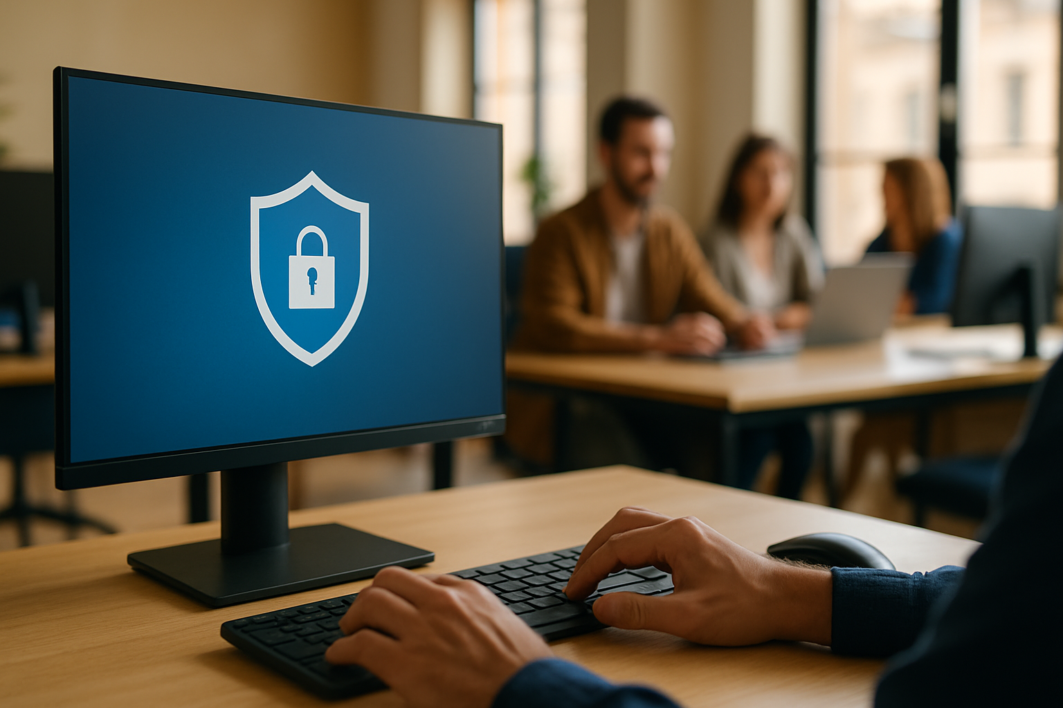 Ciberseguridad básica para pymes: 5 medidas que te evitan el 90% de incidentes