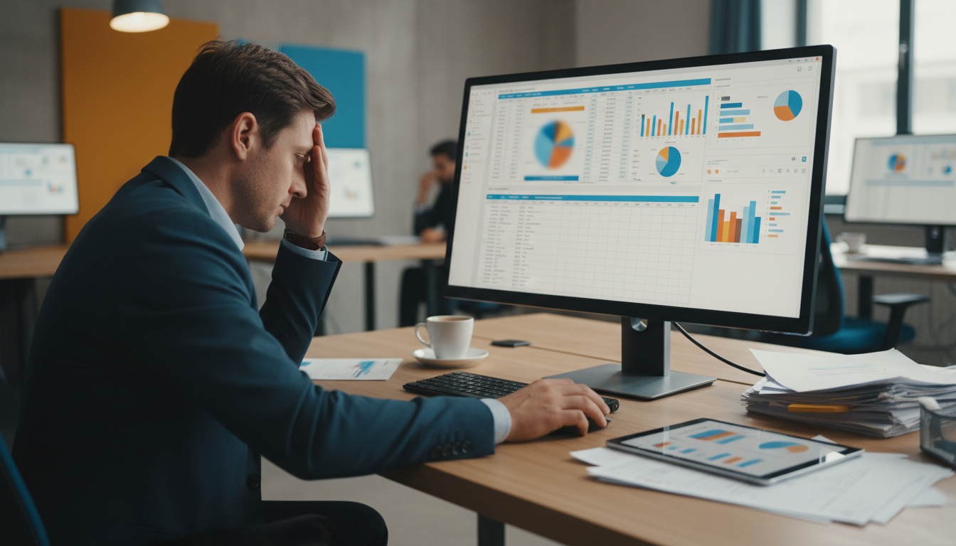 De los Excels dispersos a los datos unificados: el primer paso útil