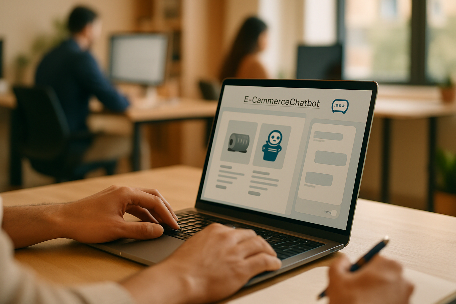 E-commerce de producto industrial B2B: 3 preguntas que el chatbot puede resolver solo