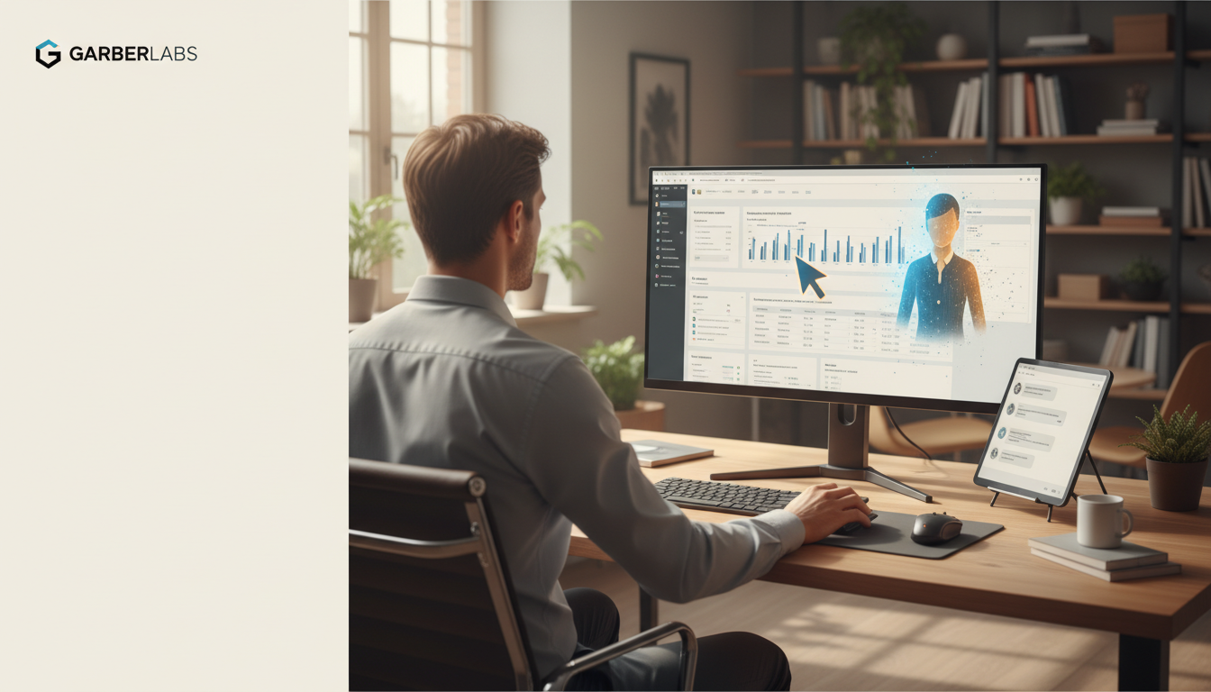 ROI de un asistente IA conectado al ERP: qué esperar mes a mes