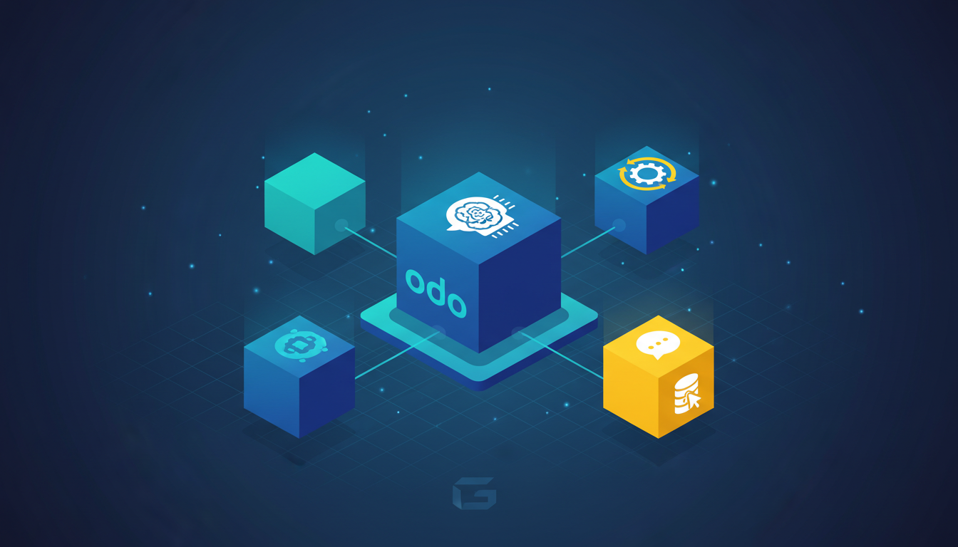 Asistente IA conversacional para Odoo ERP