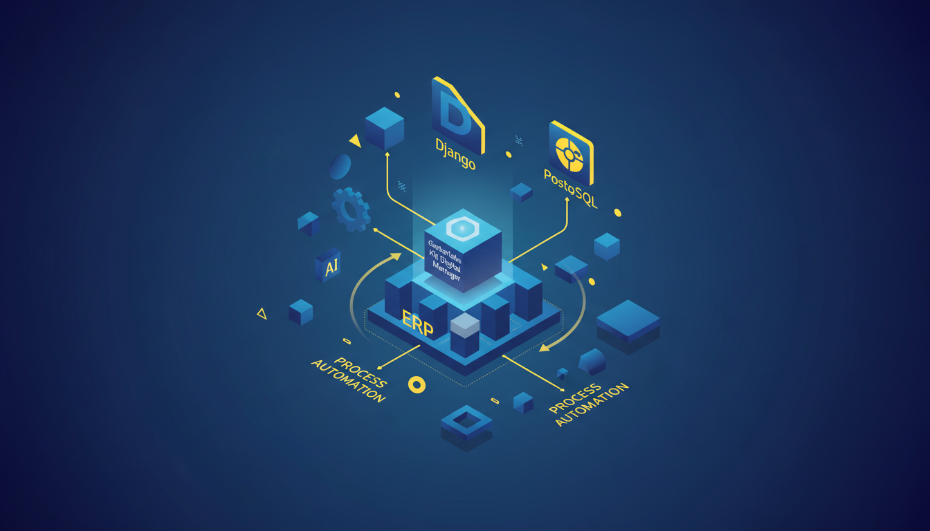 Garberlabs Kit Digital Manager